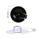 thumbnail image 5 of Base de montaje para cámara de acción de tabla de surf con anillo en D de 1/4 de pulgada, rosca para kayak, SUP, tabla de remo, soporte para cámara deportiva, accesorios para cámara, 5 of 7