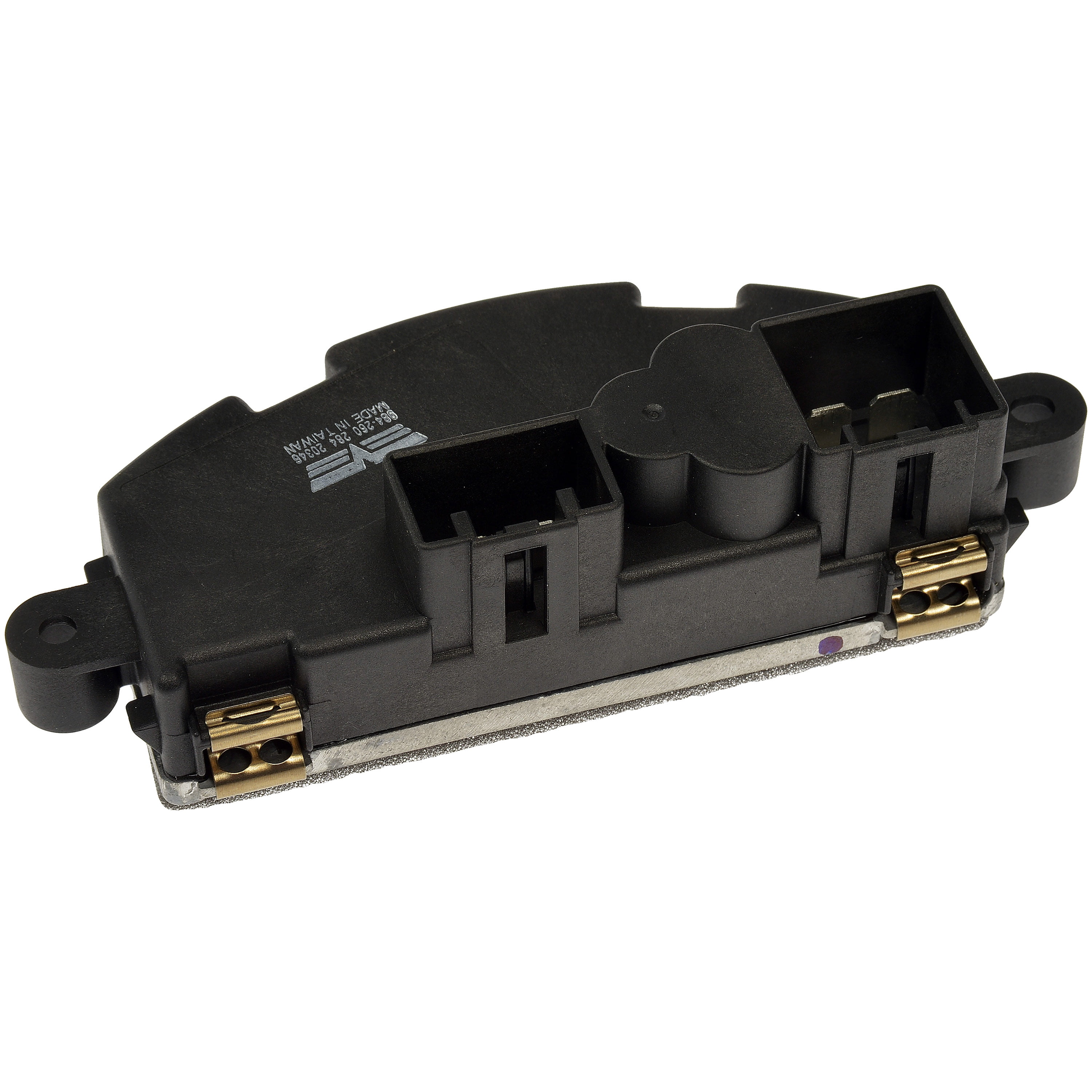 Dorman 984-260 Front HVAC Blower Motor Resistor for Specific Chevrolet / GMC Models