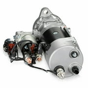 Delco Remy DR 8200308 39MT - 12V Starter، ROT Flange