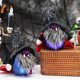 thumbnail image 4 of Cateissary Muñeco de gnomo, colgante de Navidad, juguete de chico multicolor, adorno de Navidad, tamaño compacto, sin cara, adorno de alegría, Kits de decoración para fiestas Sombrero puntiagudo, 4 of 6