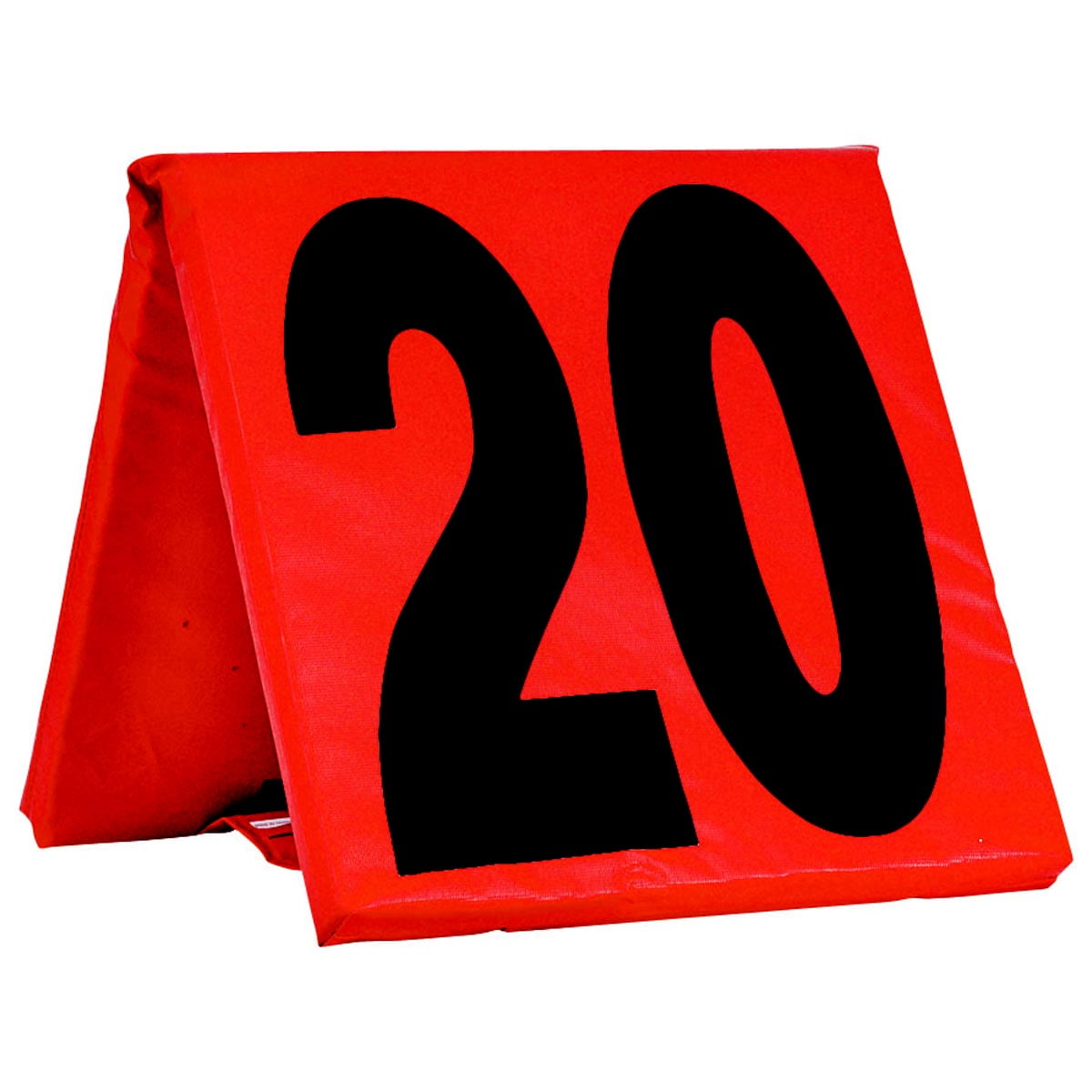 Champro Weighted Football Yard Markers Set