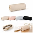thumbnail image 4 of Clearance Back to School Pencil Case - Cute Pencil Box for School Supplies, Perfect for Colored Pencils, Markers, Erasers, Zipper Pouch, Ideal for Kids Teens,White, 4 of 4