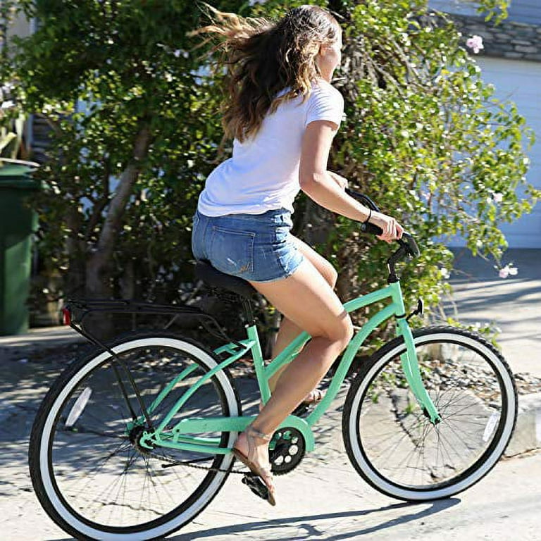 sixthreezero Around The Block Women's Electric Bicycle, 7 sixthreezero Around The Block Women's Electric Bicycle, 7