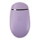 thumbnail image 2 of eléctrica compacta para mujer, de depilación, recortadora de cabellero lavable, cabeza de afeitadora para , uso doméstico, depilación Púrpura Yinane Depiladora eléctrica, 2 of 8
