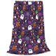 thumbnail image 2 of Balery Halloween Sweet Candy Manta de Felpa Suave y Acogedora – Cobija de Franela Aterciopelada para Cama, Lavable y Cálida para Sofá, Mascotas, Transpirable-60"x50", 2 of 7