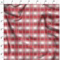 thumbnail image 3 of Soimoi Cotton Voile Fabric Gingham Check Print Fabric by Yard 42 Inch Wide, 3 of 5