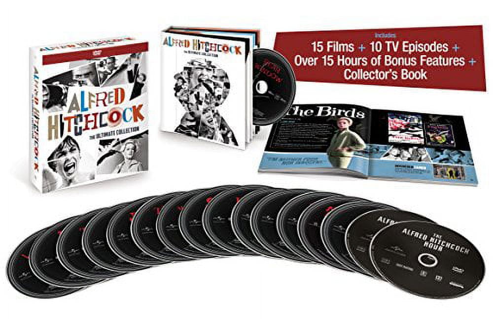 Alfred Hitchcock, Intimate Biography - More Than Just A
