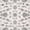 Multi-color, variant on Unique Loom Boston Collection Area Rug - Floral (5' Round Blue/Ivory)