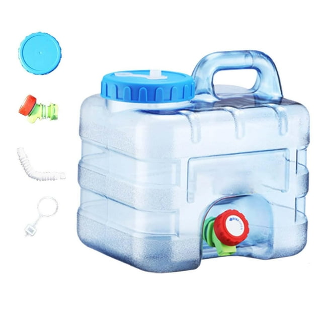 Contenedor de agua Zulema 75 litros Cubo de agua Durable para mochila de senderismo