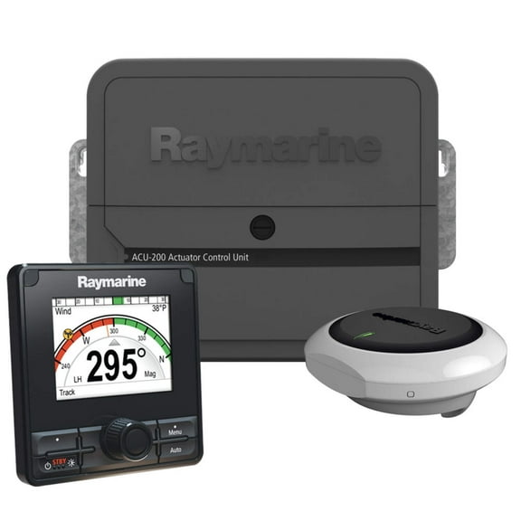 Raymarine 10916651 Evolution Autopilot