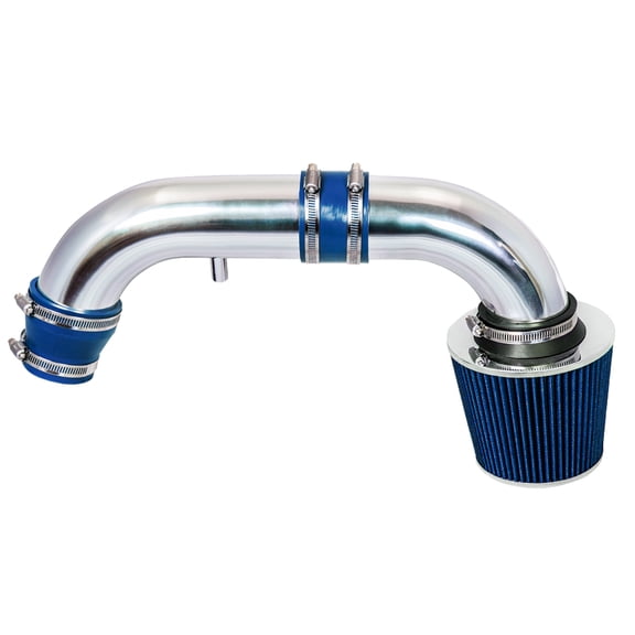 Rtunes Racing Short Ram Air Intake Kit Filter Combo BLUE Compatible For 95-00 Chrysler Cirrus / 95-98 Dodge Stratus / 95-00 Plymouth Breeze 2.0L 2.4L L4 …