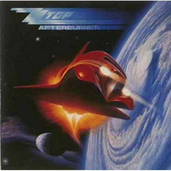 ZZ Top - Afterburner - Music & Performance - CD