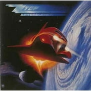 ZZ Top - Afterburner - Rock - CD