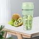 thumbnail image 4 of Juicer Cup Hoja de material acero inoxidable Home Jucie Fruit Blender Lemonade Squeezer USB Fruit Mixer Breakfast Drinkware Cup para viajes Gimnasio claro Soledad exprimidor electrico, 4 of 6
