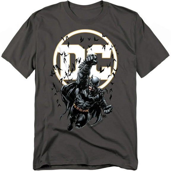 Batman T-Shirt Batman DC Comics Unisex Graphic Tee For Men & Women