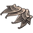 thumbnail image 2 of 2 Pairs Wing Patch Embroidered Patch Sewing Clothes Patch for Jackets Backpacks Hats, 2 of 8