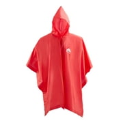 Ozark Trail 3/4 Sleeve Raincoat Single-Breasted Long Poncho (Men's or Women's), 1 Pack, for Adult