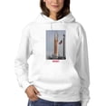 thumbnail image 2 of Officially Licensed NASA Artemis I Rocket Launch by NASA Women's Hoodie, 2 of 3