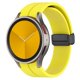 thumbnail image 1 of Correa de silicona Original para Samsung Watch 5/4, 44mm, 40mm, 5 Pro, 45mm, banda de hebilla magnética para Galaxy Watch 4 Classic 42 46mm, 1 of 4