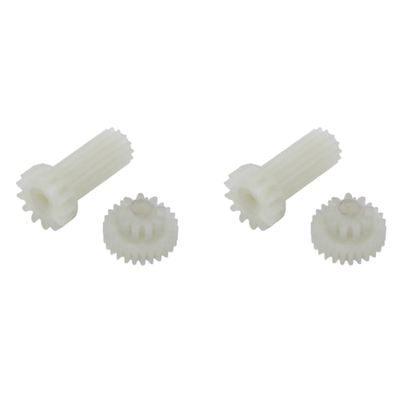 4Pcs Upgrade Repair Spare Parts RC Car Transmission Gear 15-SJ22 for 1:12 RC Truck S911/9115 S912/9116 Toy Accessory