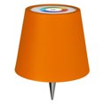 thumbnail image 1 of 2000 mAh [material naranja-Metal-Luz cálida + RGB (control anillo color)] inalámbrica para botella vino recargable para botella vino adecuada para bares y restaurantes (G), 1 of 9