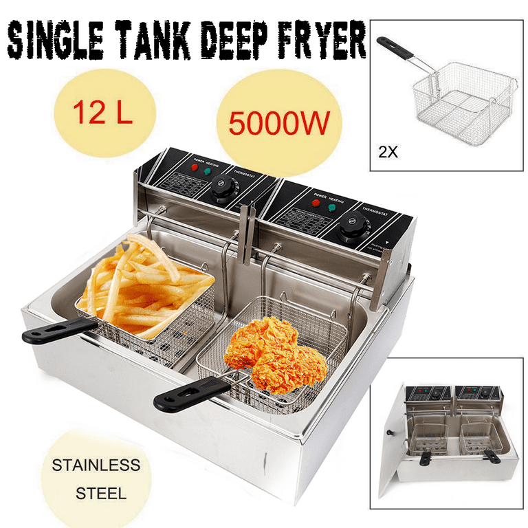 King Cooker 12L w/cover