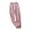 Pink, variant on Flannel Pajama Pants Women Cozy Loose Fitting Sleep Pants Casual Straight Leg Trousers Loungewear Bottoms Pink M