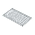 thumbnail image 4 of Marquette 60 x 32 Shower Pan Base with Reversible Drain in Glossy White, 4 of 4