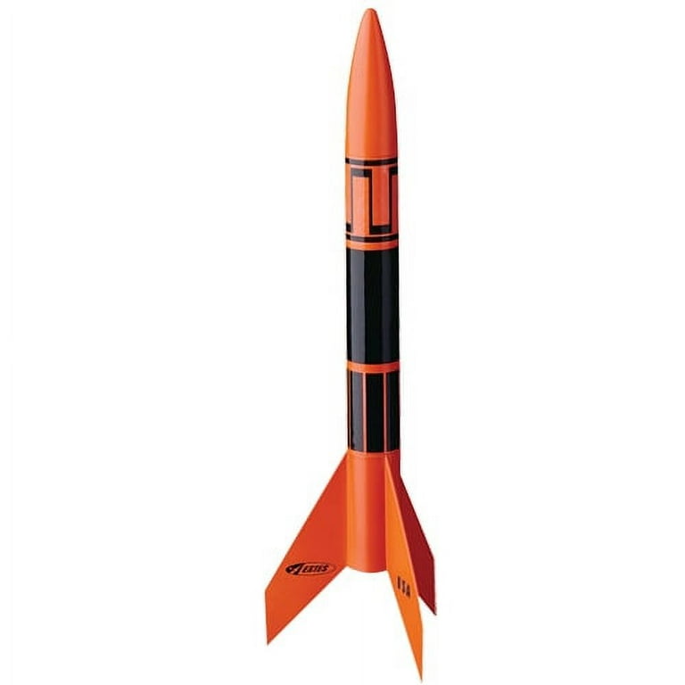 Estes, Model Rocket Kit, Alpha III Launch Set, Beginner-Friendly