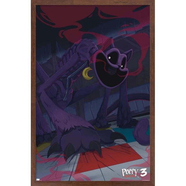 Poppy Playtime : Chapitre 3 - CatNap