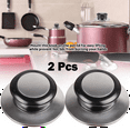 thumbnail image 6 of Universal Cover Knob Cap Heat- Cooking Pot Pan Lid Knob Replacement Lifting Handle Kitchen Cookware Handgrip, 6 of 6