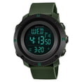 thumbnail image 3 of Reloj deportivo para hombre, relojes de moda para hombre, reloj deportivo digital juvenil para parejas, reloj electrónico para mujer., 3 of 3
