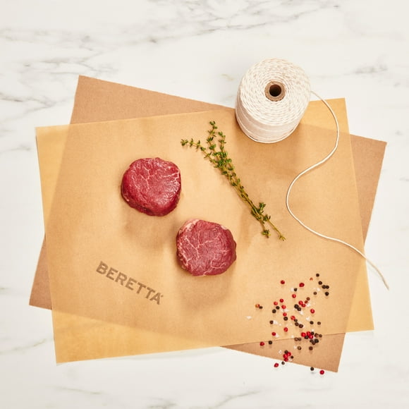 Beretta Farms: Frozen Antibiotic & Hormone Free AAA Beef Tenderloin Steaks - 2 Steaks