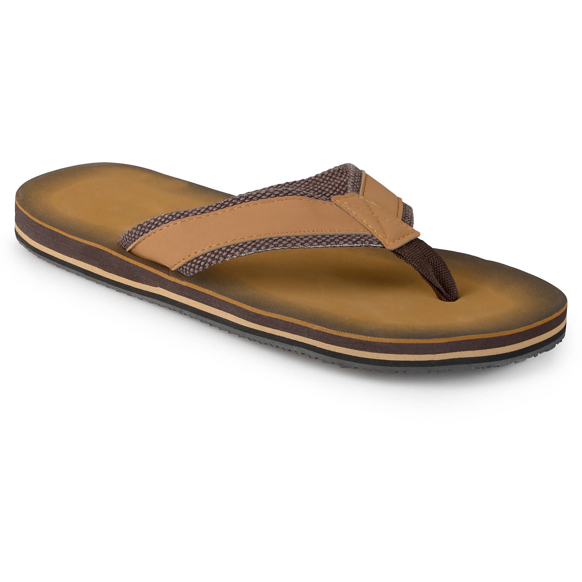 beach sandals mens walmart