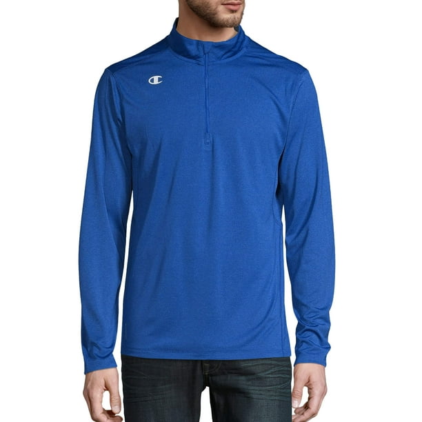 Champion Champion Men's Vapor Long Sleeve Quarter Zip Pullover