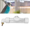 thumbnail image 3 of Dispositivo Para Beber Auticó Para Loros, Comedero de Agua Acrílico Seguro para Pájaros de Gran Capacidad, Con Boquilla para Morder, Fácil Deceptar Agua y Limpiar, Pecado, 3 of 7