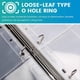 thumbnail image 5 of 3inch Pocket Photocard Binder 30pcs Inner Pages Photo Albums Binder, 5 of 5