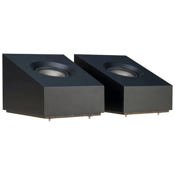 Jamo S 8 ATM 4" 100W Surround Speaker, Black, Pair