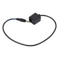 thumbnail image 3 of 5X 3.5mm Male Jack to RJ9 4P4C Female Adapter Converter Extension Cable Wire for Telephone Adapter Cable, 3 of 8