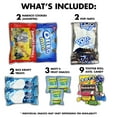 thumbnail image 3 of Lunch Box Snacks Box Candy Cookies Cereal (40 Count) Snack Care Package Gift Box, 3 of 6