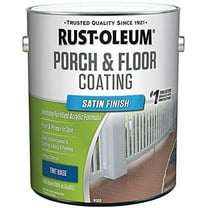 Rust-Oleum Tintable Base Porch and Floor Coating 1 gal.