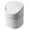 White, variant on Sheebo 0.5 gal (2L) Swing Lid Mini Trash Can for Bedroom Vanity