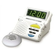 Sonic Alert SB1000 Sonic Boom Combination Alarm Clock