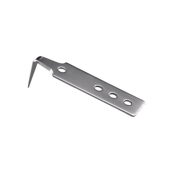 TORPEDO 1” COLD KNIFE BLADE, STAINLESS STEEL, 10PCS/PACK