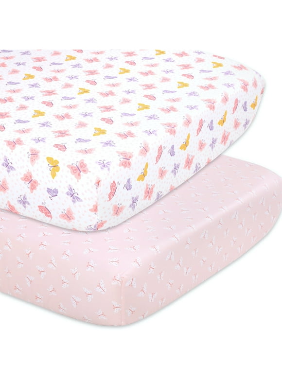 Baby Sheets in Baby Bedding