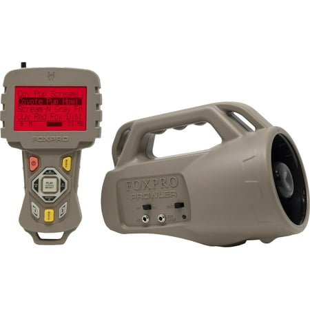 FoxPro Prowler Electronic Predator Game Call