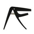 thumbnail image 2 of Ukulele Tuner Capo Clamp Quick Clip Plastic Guitar Musical Instrument Accessory, 2 of 7
