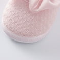 thumbnail image 6 of Baby Girls Shoes Princess Shoes Cute Comfy Newborn Crib Shoe Soft Fashion Butterfly Baby Sneaker Shoes, 0-12 Months, 6 of 8
