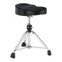 Gibraltar 9000 Series 16.5" Neo Saddle Drum Throne