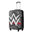 thumbnail image 2 of Wres-Tler W-W,E Luggage Cover Suitcase Covers Elastic Dustproof Protector For 18-32 Inch Luggage Washable And Decorative, 2 of 8
